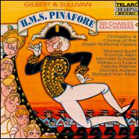 Gilbert & Sullivan: H.M.S. Pinafore - Donald Adams (vocals); Felicity Palmer (vocals); John King (vocals); Michael Schade (vocals); Philip Lloyd Evans (vocals);...