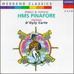 Gilbert & Sullivan: HMS Pinafore [Highlights] [1959 Recording]