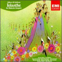 Gilbert & Sullivan: Iolanthe; Overture di Ballo - Alexander Young (tenor); April Cantelo (soprano); Elsie Morison (soprano); George Baker (baritone); Heather Harper (soprano);...