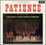 Gilbert & Sullivan: Patience [1961 Recording]