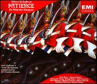 Gilbert & Sullivan: Patience - Alexander Young (tenor); Elizabeth Harwood (soprano); Elsie Morison (soprano); George Baker (baritone);...