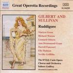 Gilbert & Sullivan: Ruddigore [1950 Recording]