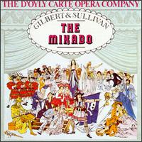 Gilbert & Sullivan: The Mikado [1973 Recording] - Colin Wright (vocals); D'Oyly Carte Chorus & Orchestra; John Ayldon (vocals); John Broad (vocals); John Reed (vocals); Kenneth Sandford (vocals); Lyndsie Holland (vocals); Michael Rayner (vocals); Pauline Wales (vocals); Peggy Ann Jones (vocals)