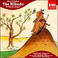 Gilbert & Sullivan: The Mikado - Elsie Morison (soprano); Geraint Evans (baritone); Ian Wallace (baritone); Jeannette Sinclair (soprano);...