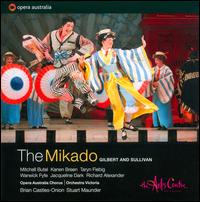 Gilbert & Sullivan: The Mikado - Annabelle Chaffey (vocals); Dominica Matthews (vocals); Jacqueline Dark (vocals); Kanen Breen (vocals);...