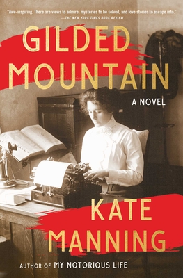 Gilded Mountain - Manning, Kate