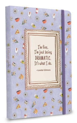 Gilmore Girls Softcover Notebook - Insight Editions