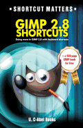 Gimp 2.8 Shortcuts