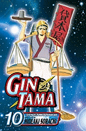 Gin Tama, Vol. 10: Even an Inch-Long Insect Has a Soul