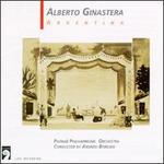 Ginastera: Argentina
