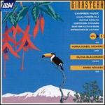 Ginastera: Chamber Music, Vol. 5