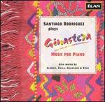 Ginastera: Music for Piano