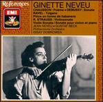 Ginette Neveu