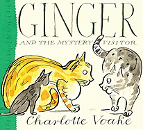 Ginger and the Mystery Visitor
