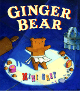 Ginger Bear - Grey, Mini