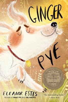 Ginger Pye - Estes, Eleanor