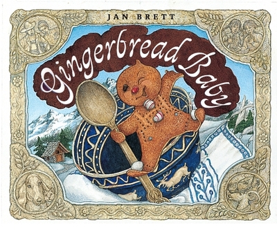 Gingerbread Baby - 