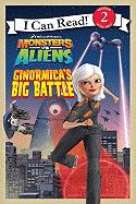 Ginormica's Big Battle