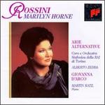 Gioacchino Rossini: Arie Alternative