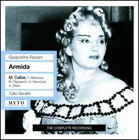 Gioacchino Rossini: Armida - Alessandro Ziliani (vocals); Antonio Salvarezza (vocals); Francesco Albanese (vocals); Gianni Raimondi (vocals);...