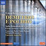 Gioachino Rossini: Demetrio e Polibio