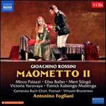 Gioachino Rossini: Maometto II