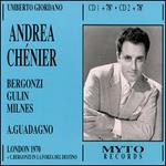 Giodano: Andrea Ch�nier