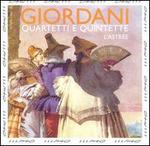 Giordani: Quartets & Quintets