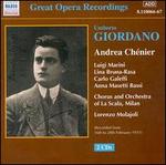 Giordano: Andrea Ch�nier