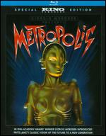 Giorgio Moroder Presents: Metropolis - Special Edition [Blu-ray] - Fritz Lang