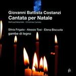 Giovanni Battista Costanzi: Cantata per Natale