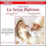 Giovanni Battista Pergolesi: La Serva Padrona