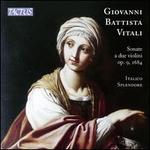 Giovanni Battista Vitali: Sonate a due Violini, Op. 9, 1684