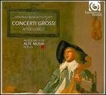 Giovanni Benedetto Platti: Concerti Grossi after Corelli