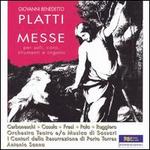 Giovanni Benedetto Platti: Messe