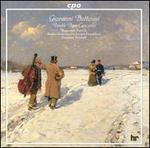 Giovanni Bottesini: Double Bass Concerto