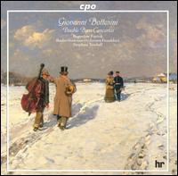 Giovanni Bottesini: Double Bass Concerto - Boguslaw Furtok (double bass); hr_Sinfonieorchester (Frankfurt Radio Symphony Orchestra)