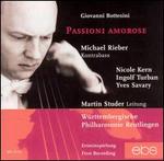 Giovanni Bottesini: Passione Amorose