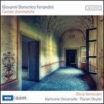 Giovanni Domenico Ferrandini: Cantate Drammatiche