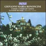 Giovanni Maria Bononcini: Cantate e Sonate da Camera