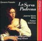 Giovanni Paisiello: La Serva Padrona