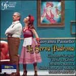 Giovanni Paisiello: La Serva Padrona