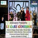 Giovanni Paisiello: Le Gare Generose