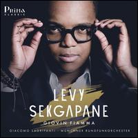 Giovin Fiamma - Levy Sekgapane (tenor); Munich Radio Orchestra; Giacomo Sagripanti (conductor)