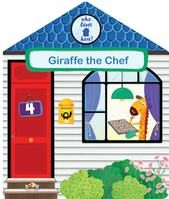 Giraffe the Chef - 