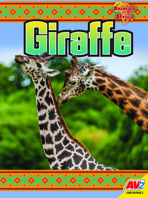 Giraffe - Gillespie, Katie