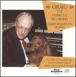 Girard: The Definitive Recording - Harry Wilkinson (organ)