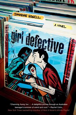 Girl Defective - Howell, Simmone, and Beer, Henry (Photographer)
