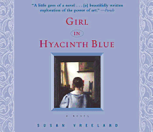 Girl in Hyacinth Blue