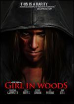 Girl in Woods